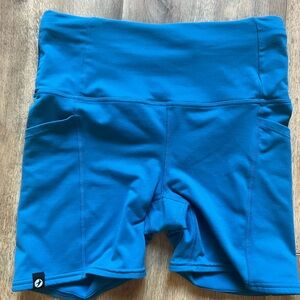 Oiselle run shorts
